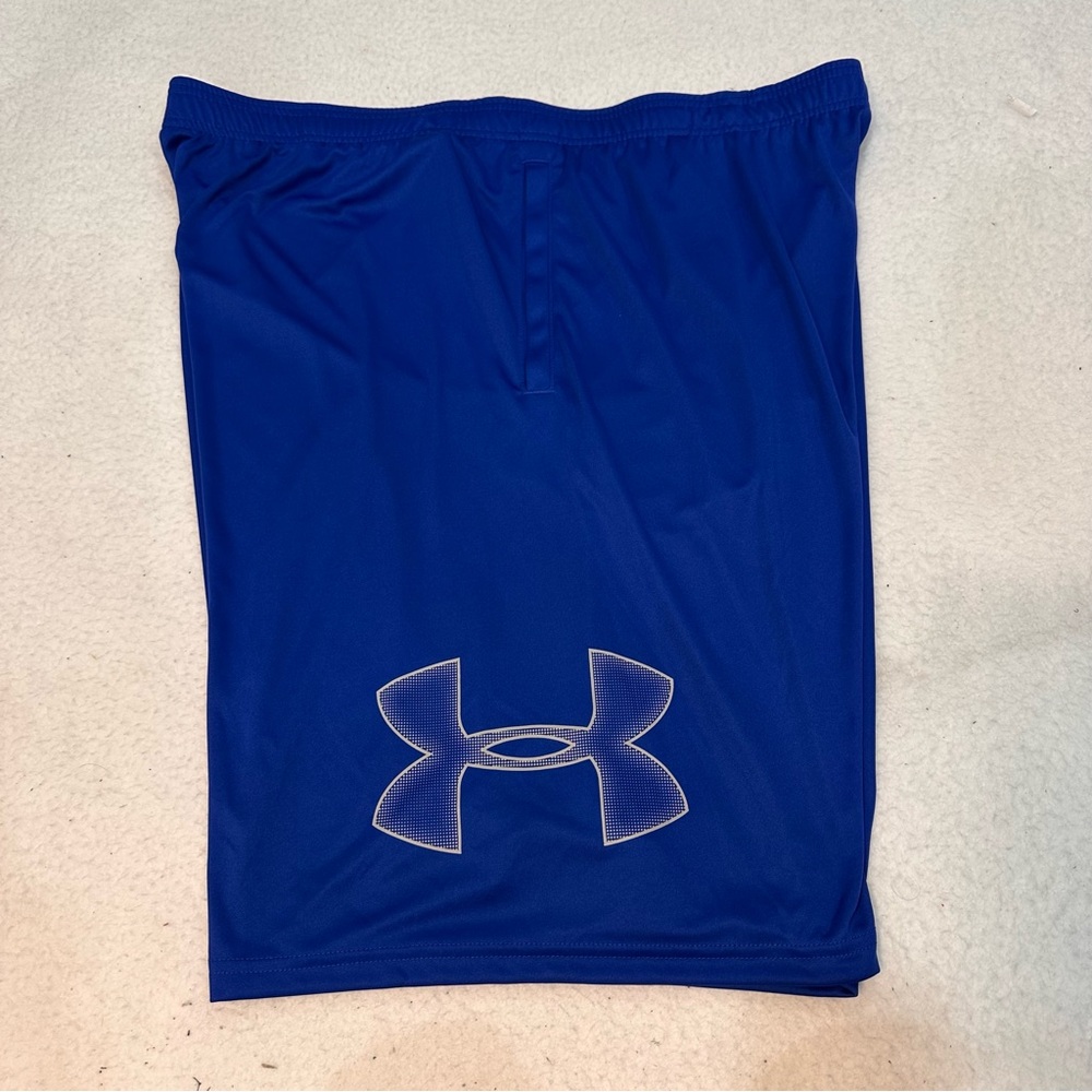 Under Armour Men's Blue Shorts